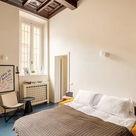 Apartmán Dal Cardinale