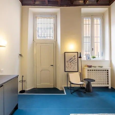 Dal Cardinale Apartmán