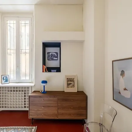 Apartmán Dal Cardinale Novara