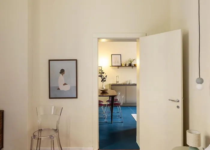 Dal Cardinale Apartment *
